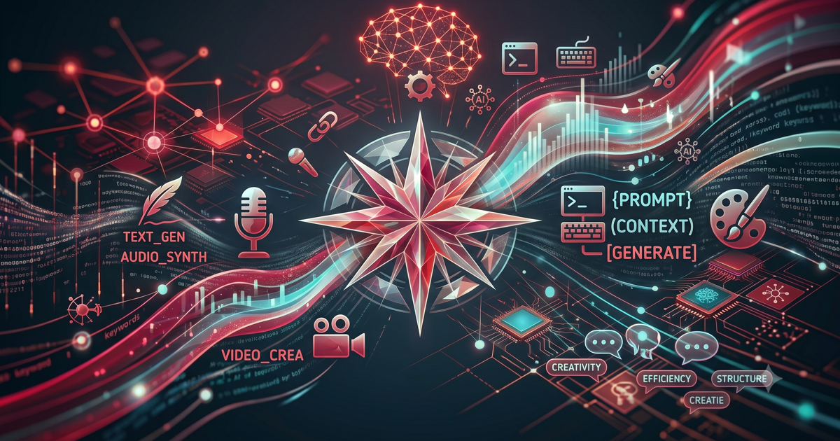 AI per creare contenuti