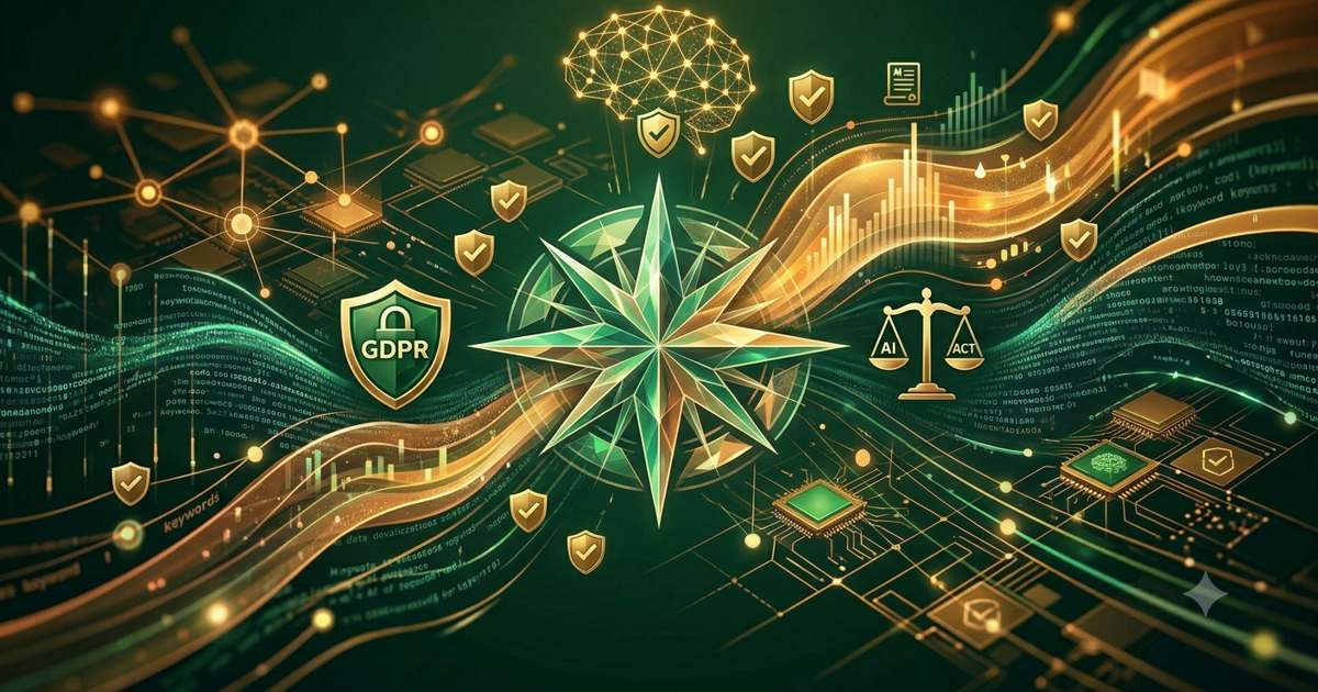 Conformità: GDPR e AI Act